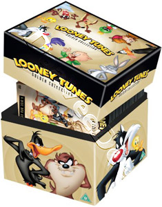 Looney Tunes - Golden Collection |Volumes 1-6 |   DVD